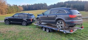 Audi q7 4l 3.0 tdi dily z celeho vozu BUG - 5