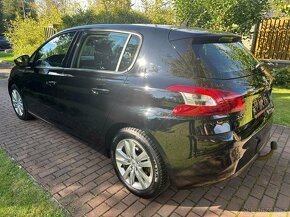 Peugeot 308 2.0Hdi 110kw - 5