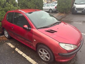 Peugeot 206 - 5