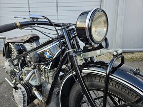 BMW R52 1928 - 5