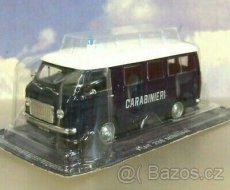 Fiat 238 minivan Carabinieri - 5