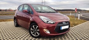 IX20 1.4 CRDI TRIKOLOR+ 2016 ČR 76.000km TOP - 5