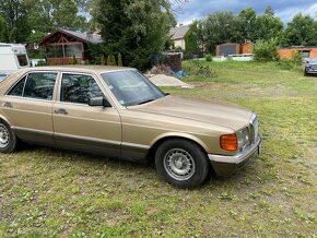 Mercedes 500 Se W126 - 5