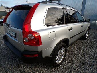 Volvo XC90 2.4TDi D5 4x4 185PS EXTRA STAV - 5