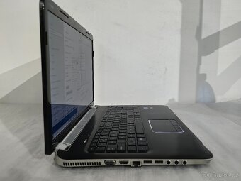 HP Pavilion DV7 i7 DV7-6110ec - 5