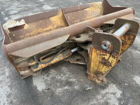 Hydraulicka svahovka CAT - 5