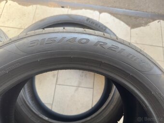 275/45r21 a 315/40r21 - 5