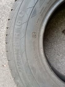 Zimní pneumatiky 225/75 R16C - 5