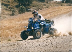 Yamaha Banshee 650 Rally Paris Dakar 1999 (Josef Macháček) - 5