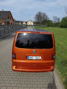 VW Caravelle T5 - 5