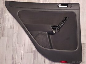 VW Golf 5 plus tapec - 5