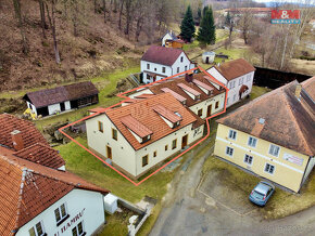 Prodej hotelu, penzionu, 682 m², Český Krumlov - 5