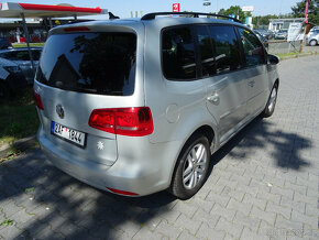 Volkswagen Touran 1,6 TDi - 5