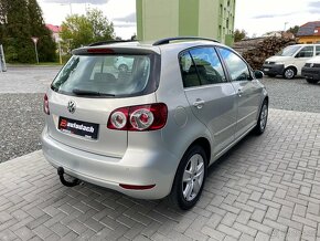 Volkswagen Golf Plus, 1.2TSI 77kW-KLIMA-TAŽNÉ-SERVIS - 5