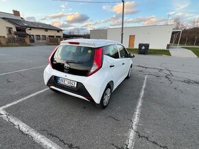 Toyota AYGO 1,0i 51kw, Klima,  BA+LPG  56000km - 5