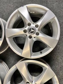 5x112 R17 originál alu Mercedes V-Klasse Vito Viano 447 - 5