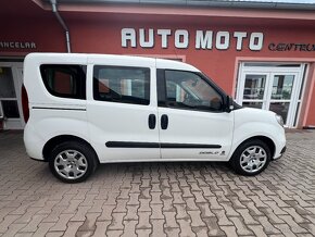 Fiat Doblo 1.4 Turbo SX Kasten 88kW,L1H1 - 5