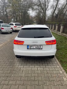 Audi a6 3.0 150 kw r.v 2012 - 5