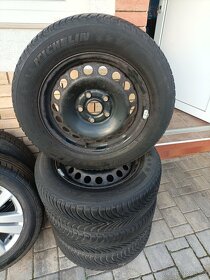 Zimní sada R 15.- 5x112 - 5