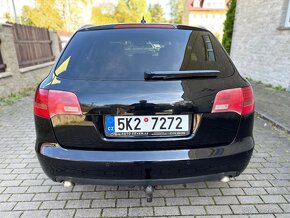 AUDI A6 AVANT 3.0TDi 171KW QUATTRO,VZDUCH,KUŽE,TAŽ - 5