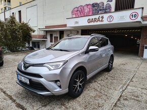 Prodám RAV4 - 5