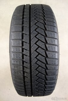 Volvo, Ford, Jaguar, alu 5x108 235/50/17 zimní, čidla TPMS - 5