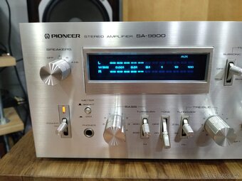 zesilovač Pioneer SA 9800 - 5