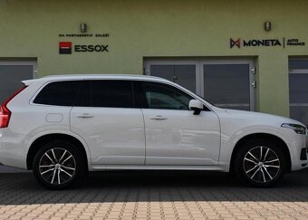 Volvo XC90 B5 AWD MOMENTUM ACC ČR 1.M - 5