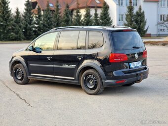 Volkswagen Touran 1.4TSI  103 kW. 186 tkm, Panorama, tažné. - 5