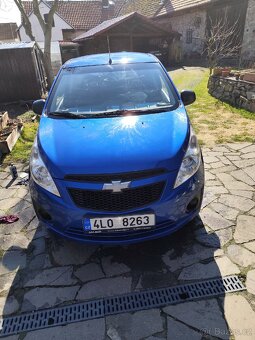 Chevrolet spark 1.0.benzin - 5