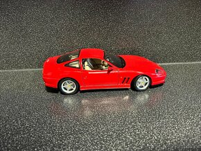 Ferrari 550 Maranello 1:18 - 5