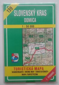 turistické mapy Slovensko - 5