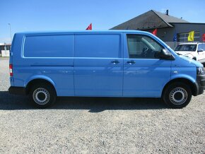 VW Transporter 2,0TDi 75kw LONG Klima 2014 - 5