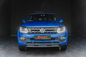 VOLKSWAGEN Amarok -3.OTDi-Aventura-4M-LED-KAM-NezT-TZ-CZ-R19 - 5