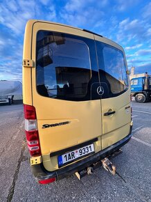 Mercedes-Benz Sprinter 216 cdi 120kw L1H1 - 5