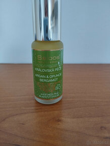 Saloos Královská péče Argan, Opuncie a Bergamot - 5