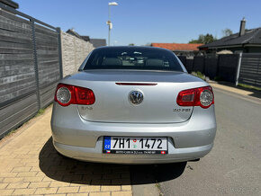 Volkswagen Eos 2.0FSI 110 kw r.v 2009 •kabriolet•Nova STK• - 5