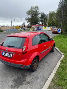 Pronájem Ford Fiesta - 5