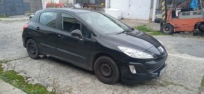 Zpět na výpis Peugeot 308, 1.6 (88 kW), 2008/3 Najeto 163400 - 5