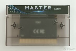 600 her v 1 na SEGA Master System (Sonic, Shinobi, Aladdin) - 5