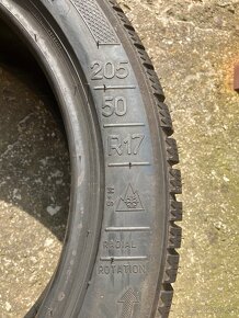 KRISALP HP2 205/50 R 17 93V XL - 5