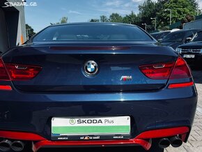 BMW 650i F13 M-paket - 5