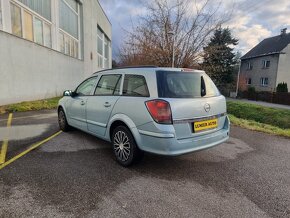 Opel Astra 1.7Cdti 74kw - 5