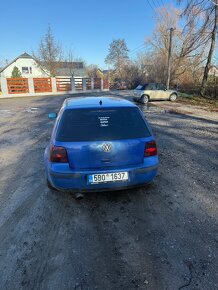 Golf 4 1.9 tdi 81kw - 5