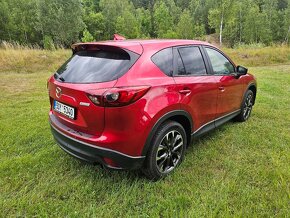 Mazda CX-5 2.5 141kw AWD 2015 - 5