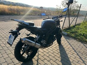 Hyosung GT650 comet, po servise, nová STK, nový motor - 5