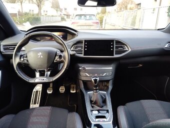 Peugeot 308SW GT edice,96kw - 5