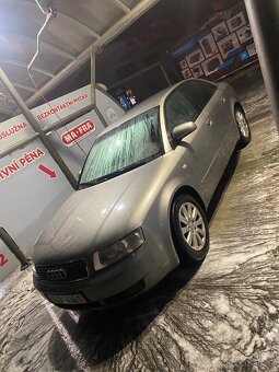 Audi A4 b6 2,5. TDI 120 kw - 5