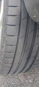 Prodám letní pneumatiky kumho - 5