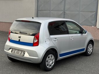 Seat Mii 1.0 mpi/ vyhř. sedadla, klima, 5 dveří, serviska - 5